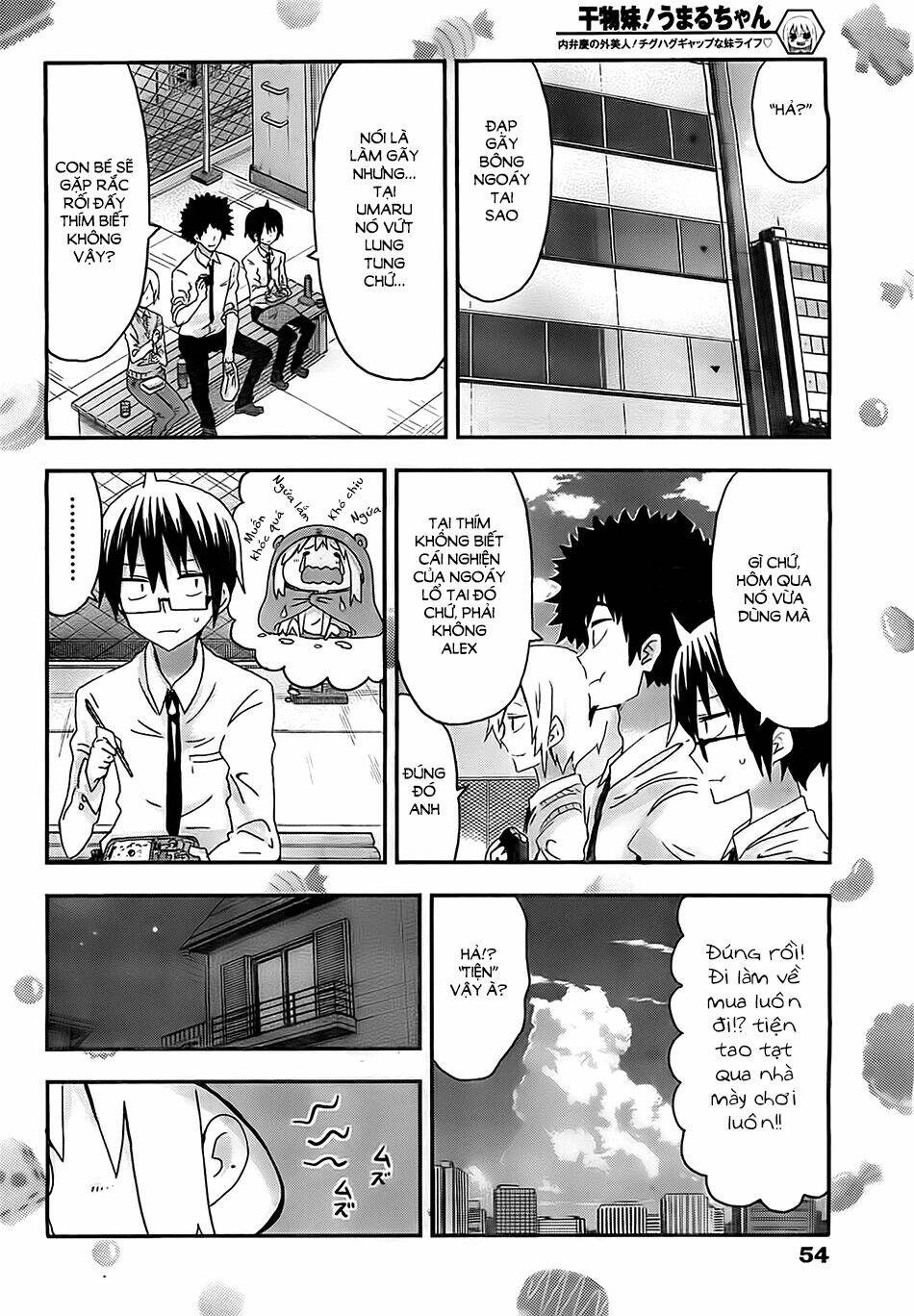 Đứa Em Gái Hai Mặt Chapter 74 - Trang 2