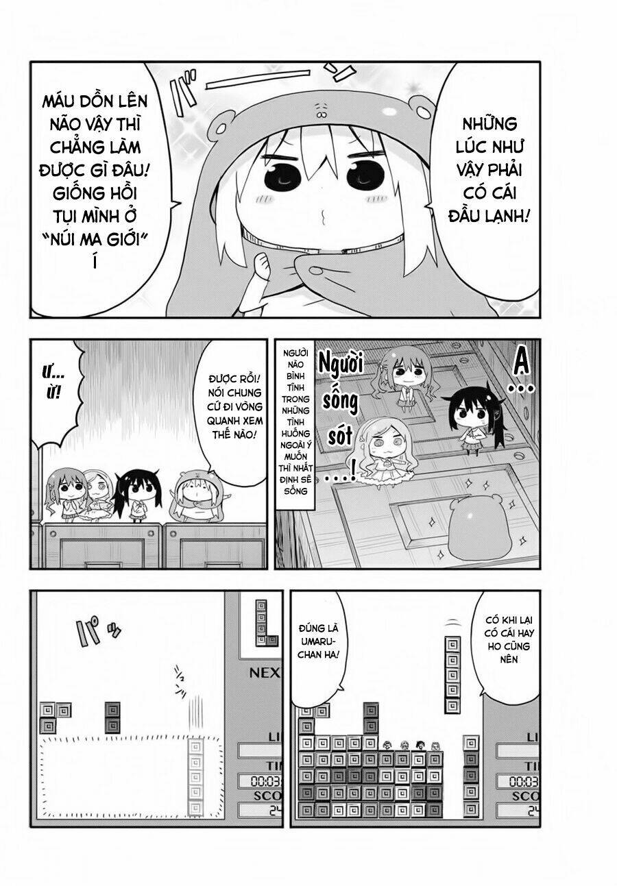 Đứa Em Gái Hai Mặt Chapter 75.1 - Trang 2