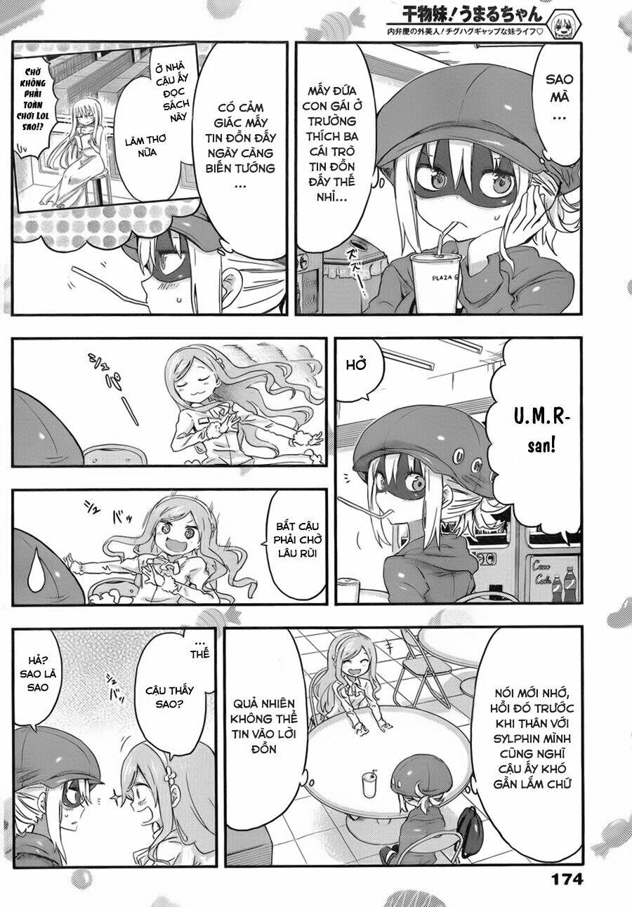 Đứa Em Gái Hai Mặt Chapter 77 - Trang 2