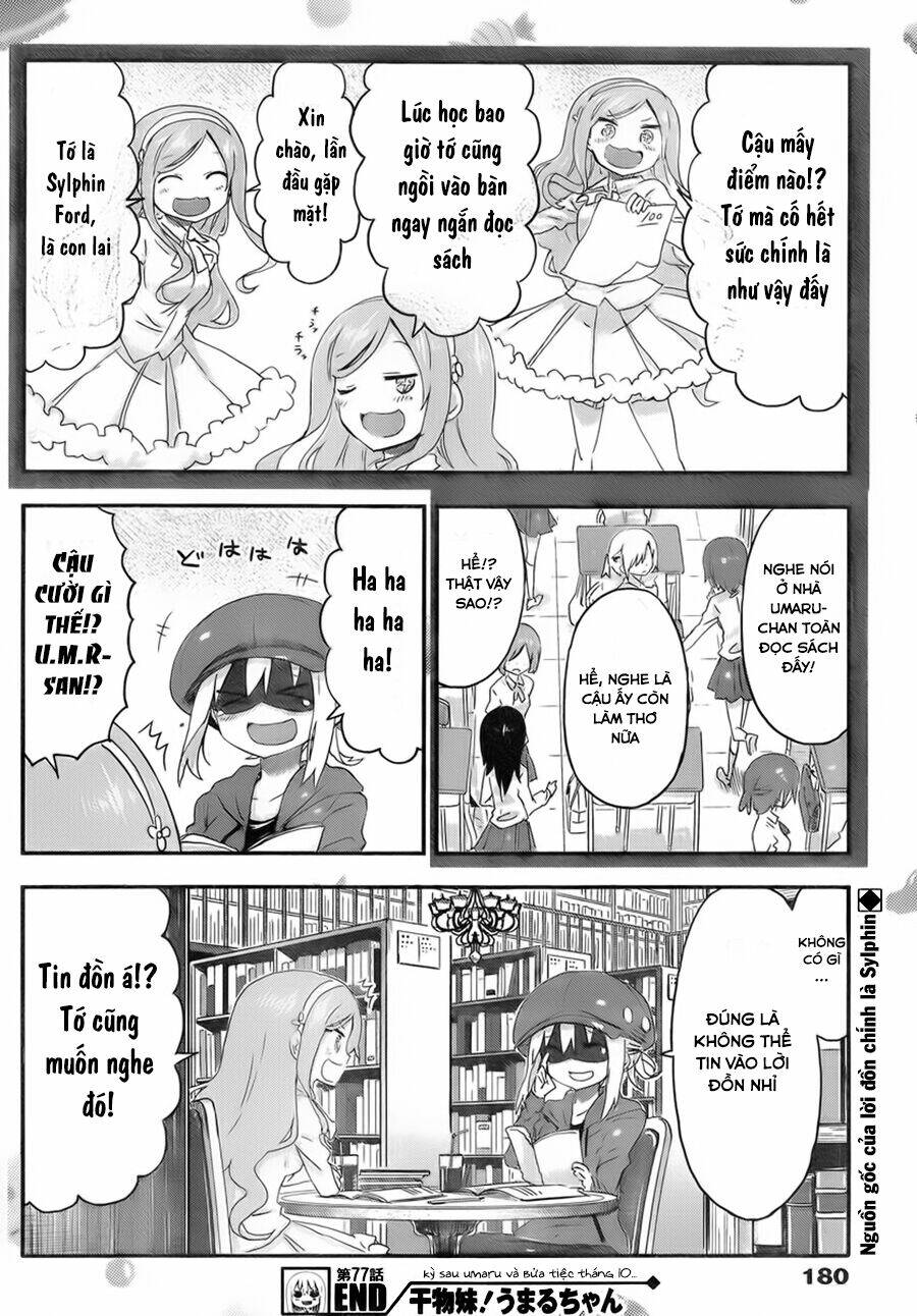 Đứa Em Gái Hai Mặt Chapter 77 - Trang 2