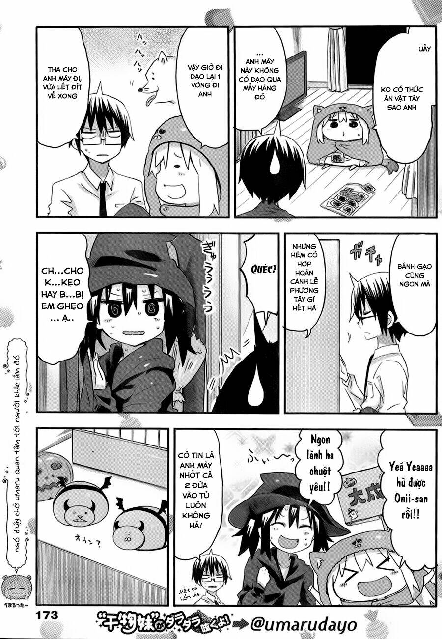 Đứa Em Gái Hai Mặt Chapter 78 - Trang 2