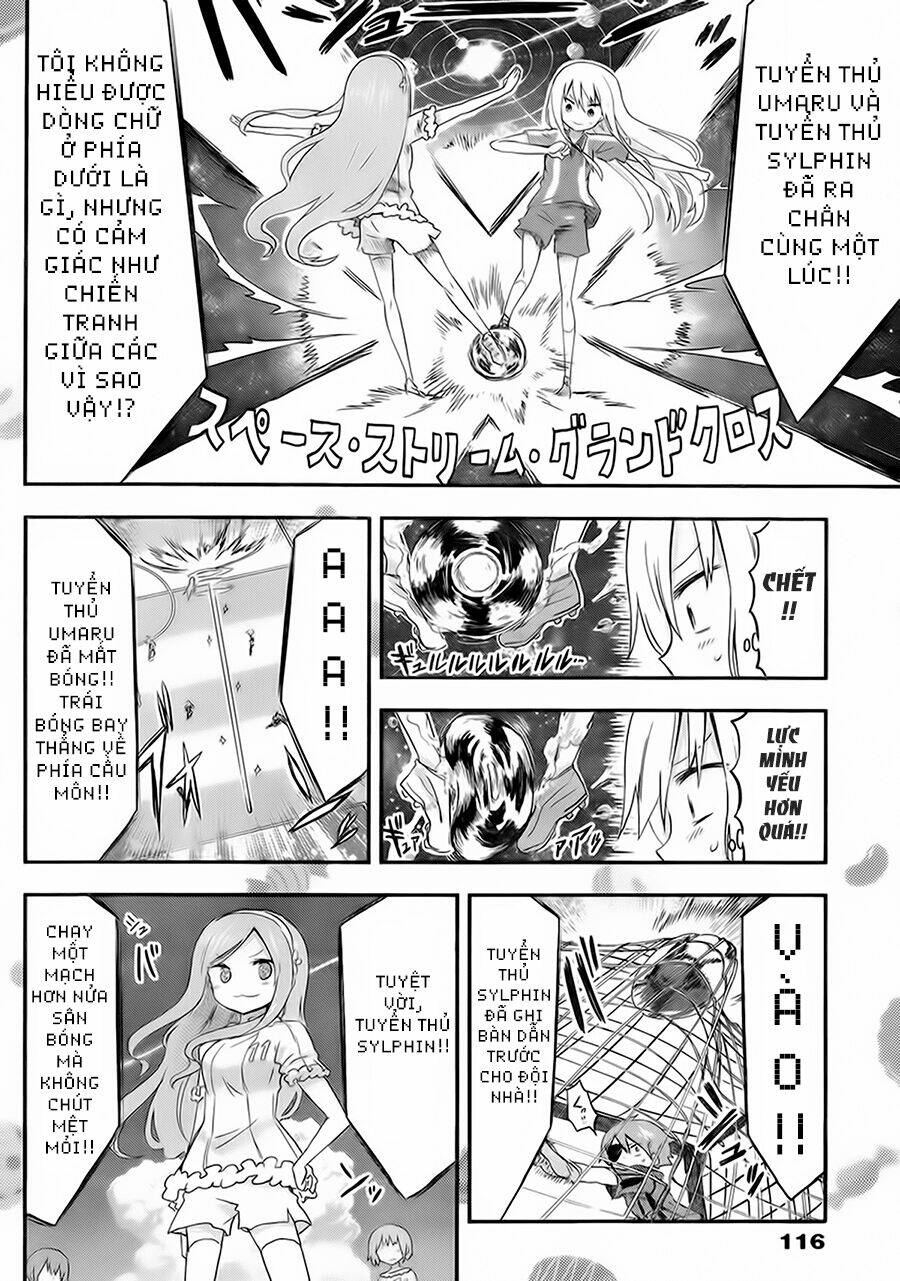 Đứa Em Gái Hai Mặt Chapter 81 - Trang 2