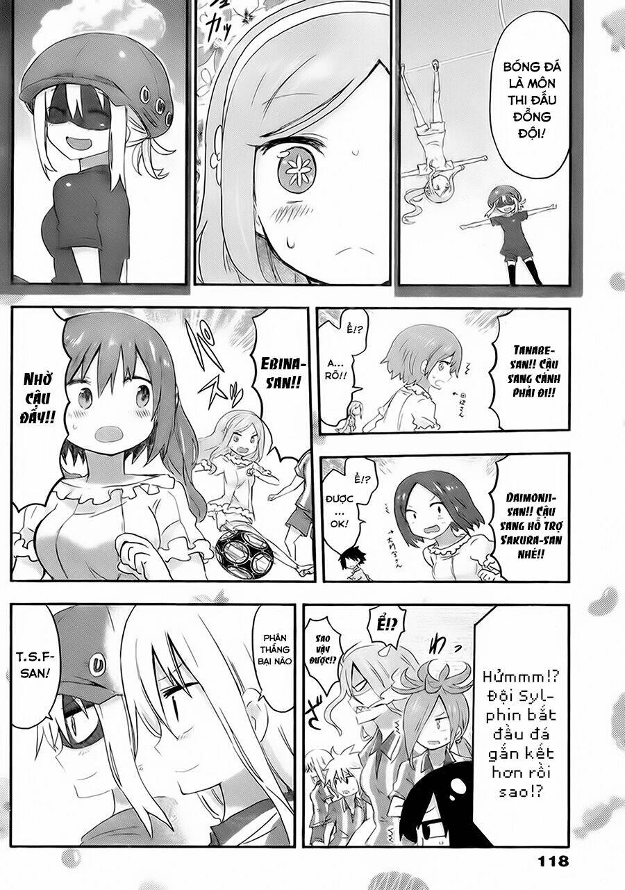 Đứa Em Gái Hai Mặt Chapter 81 - Trang 2