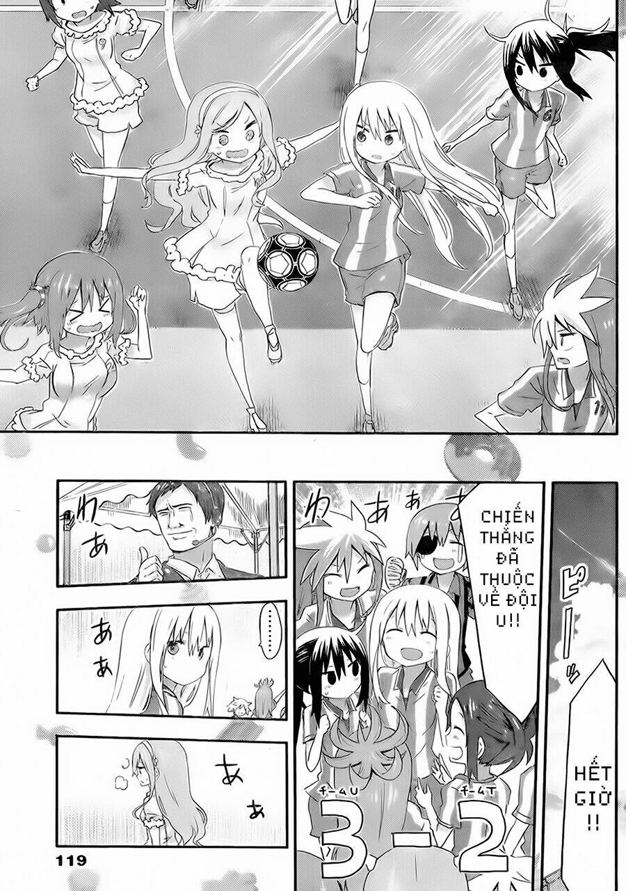 Đứa Em Gái Hai Mặt Chapter 81 - Trang 2