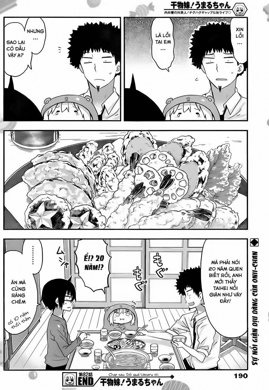 Đứa Em Gái Hai Mặt Chapter 82 - Trang 2