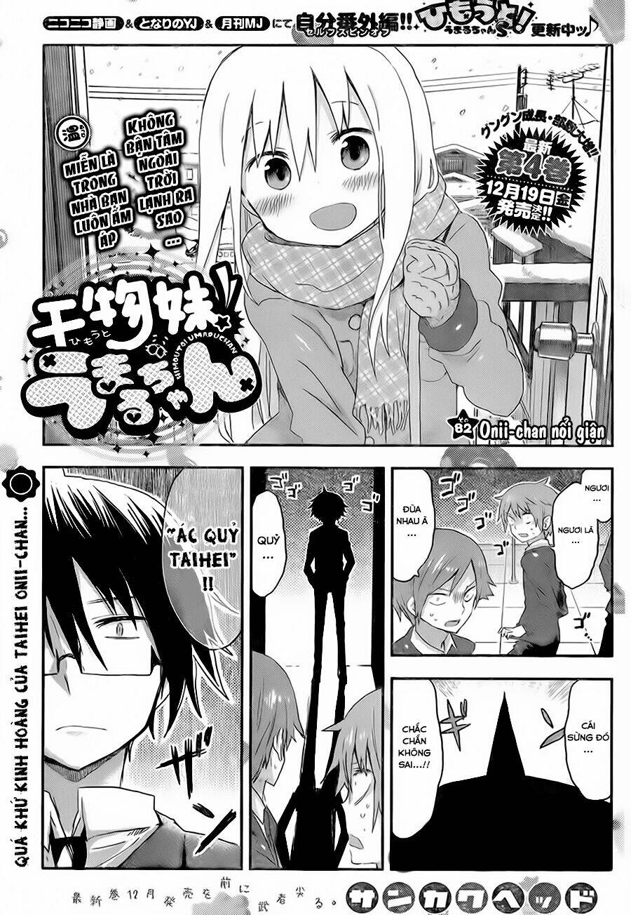 Đứa Em Gái Hai Mặt Chapter 82 - Trang 2