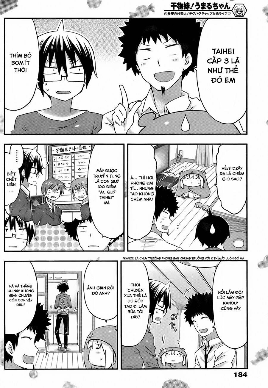 Đứa Em Gái Hai Mặt Chapter 82 - Trang 2