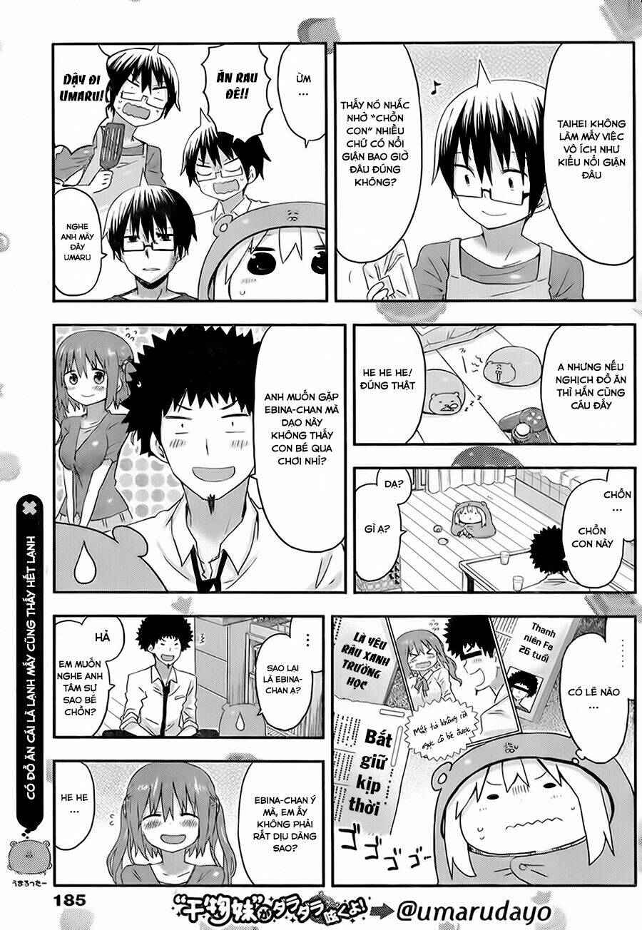 Đứa Em Gái Hai Mặt Chapter 82 - Trang 2