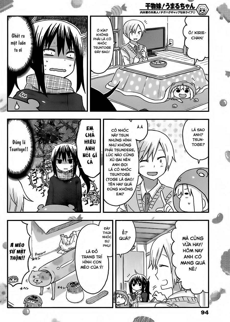 Đứa Em Gái Hai Mặt Chapter 85 - Trang 2