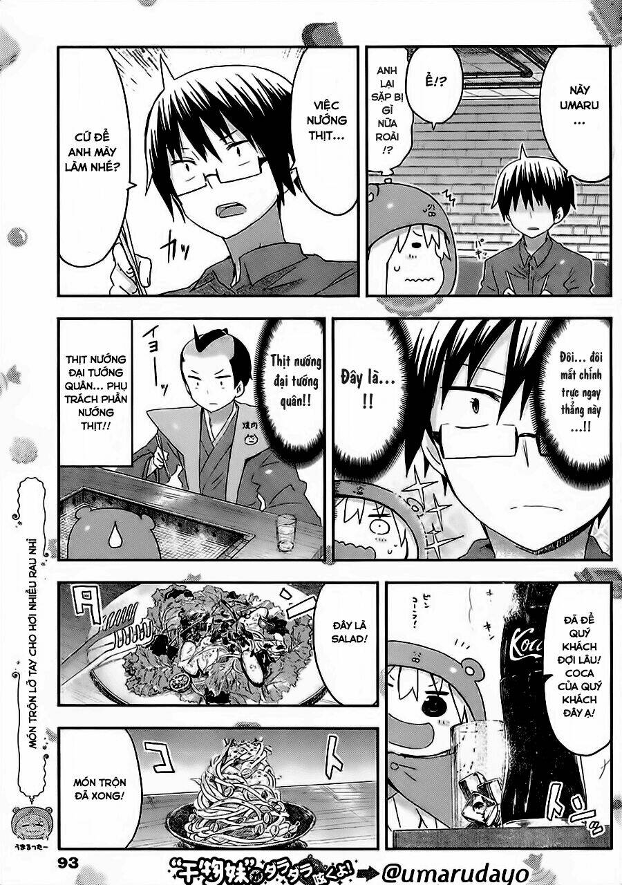 Đứa Em Gái Hai Mặt Chapter 86 - Trang 2