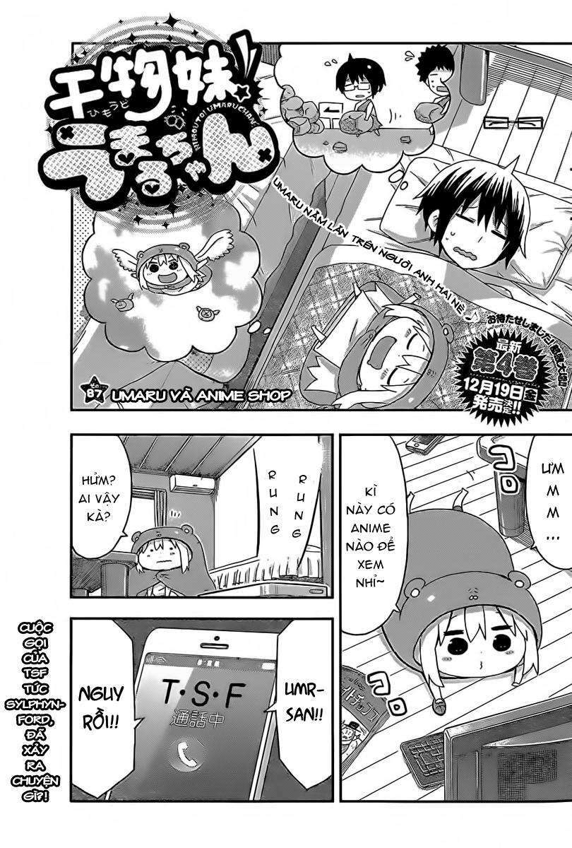 Đứa Em Gái Hai Mặt Chapter 87 - Trang 2