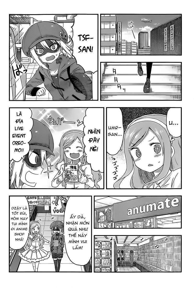 Đứa Em Gái Hai Mặt Chapter 87 - Trang 2