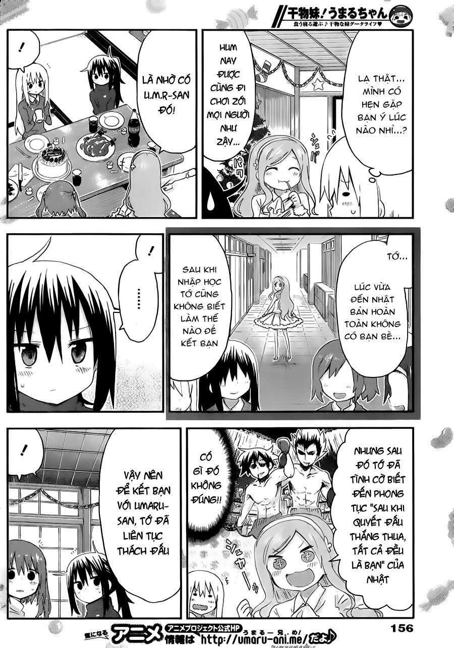 Đứa Em Gái Hai Mặt Chapter 89 - Trang 2