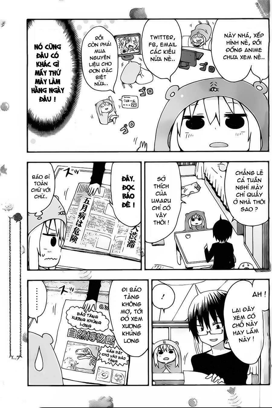 Đứa Em Gái Hai Mặt Chapter 9 - Trang 2