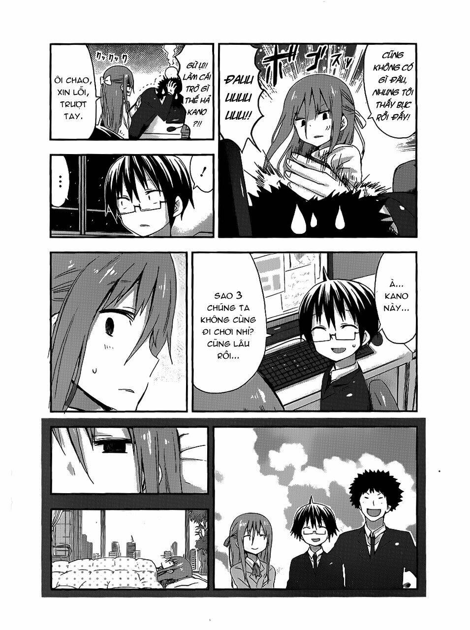 Đứa Em Gái Hai Mặt Chapter 91.1 - Trang 2