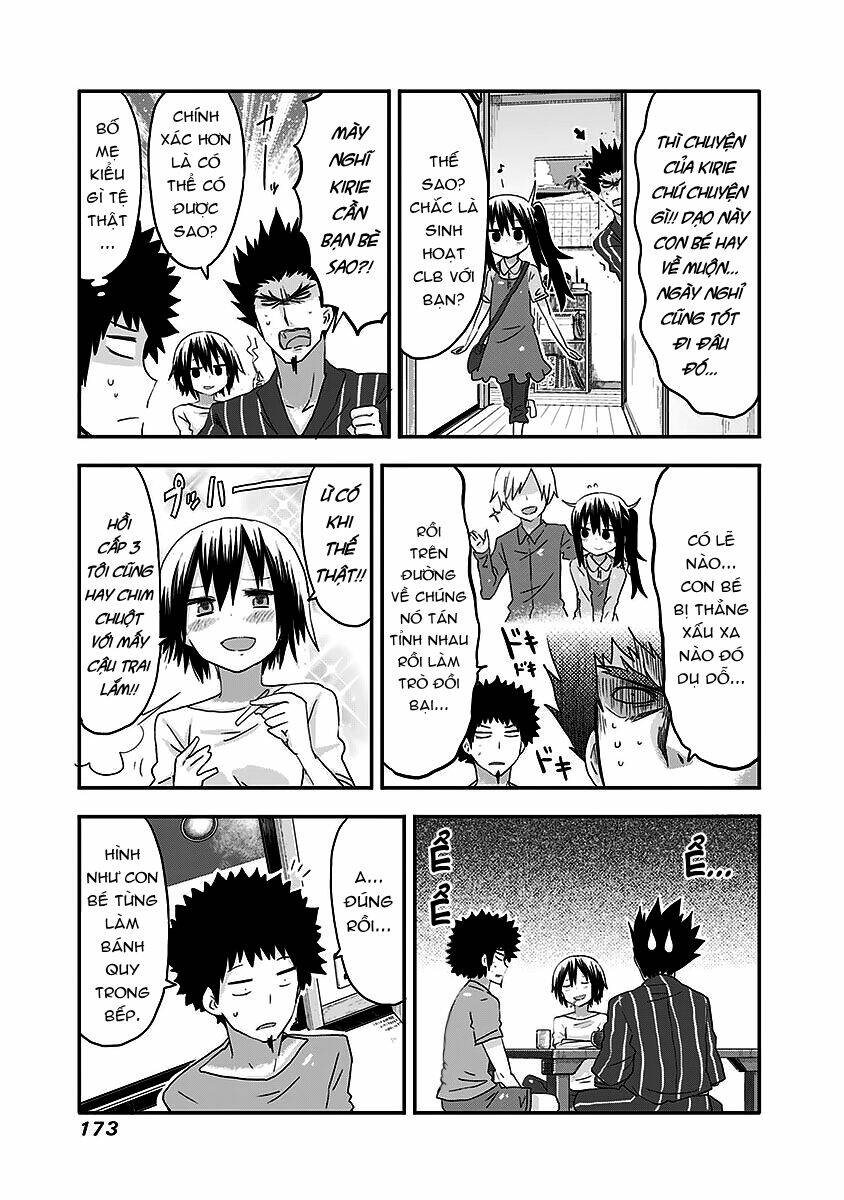 Đứa Em Gái Hai Mặt Chapter 91.2 - Trang 2