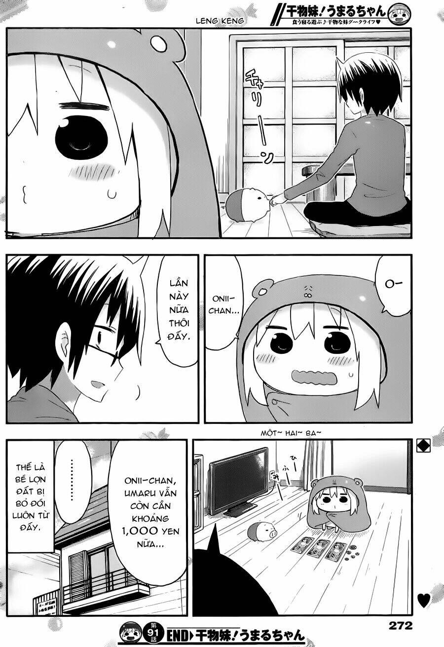 Đứa Em Gái Hai Mặt Chapter 91 - Trang 2