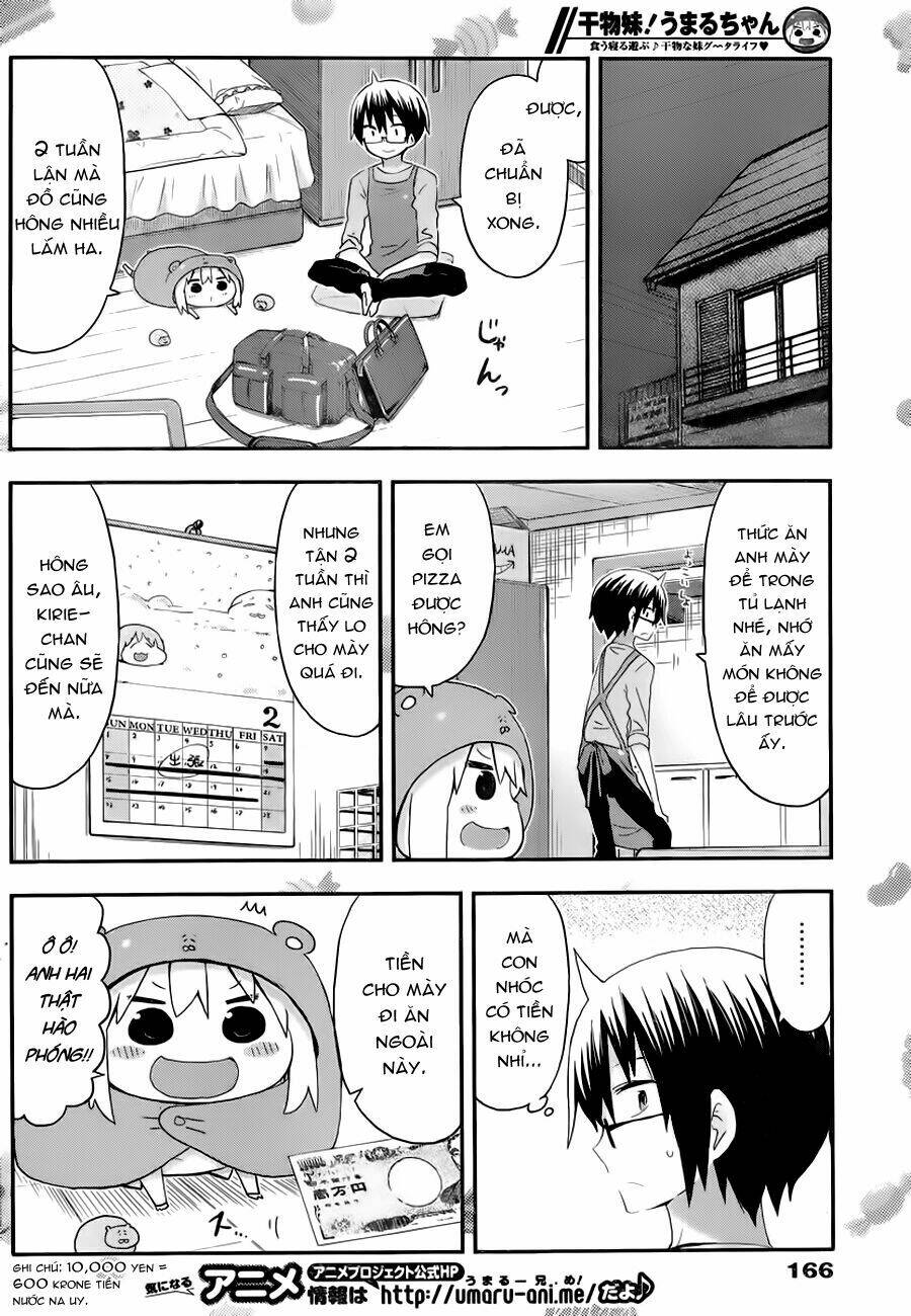 Đứa Em Gái Hai Mặt Chapter 94 - Trang 2