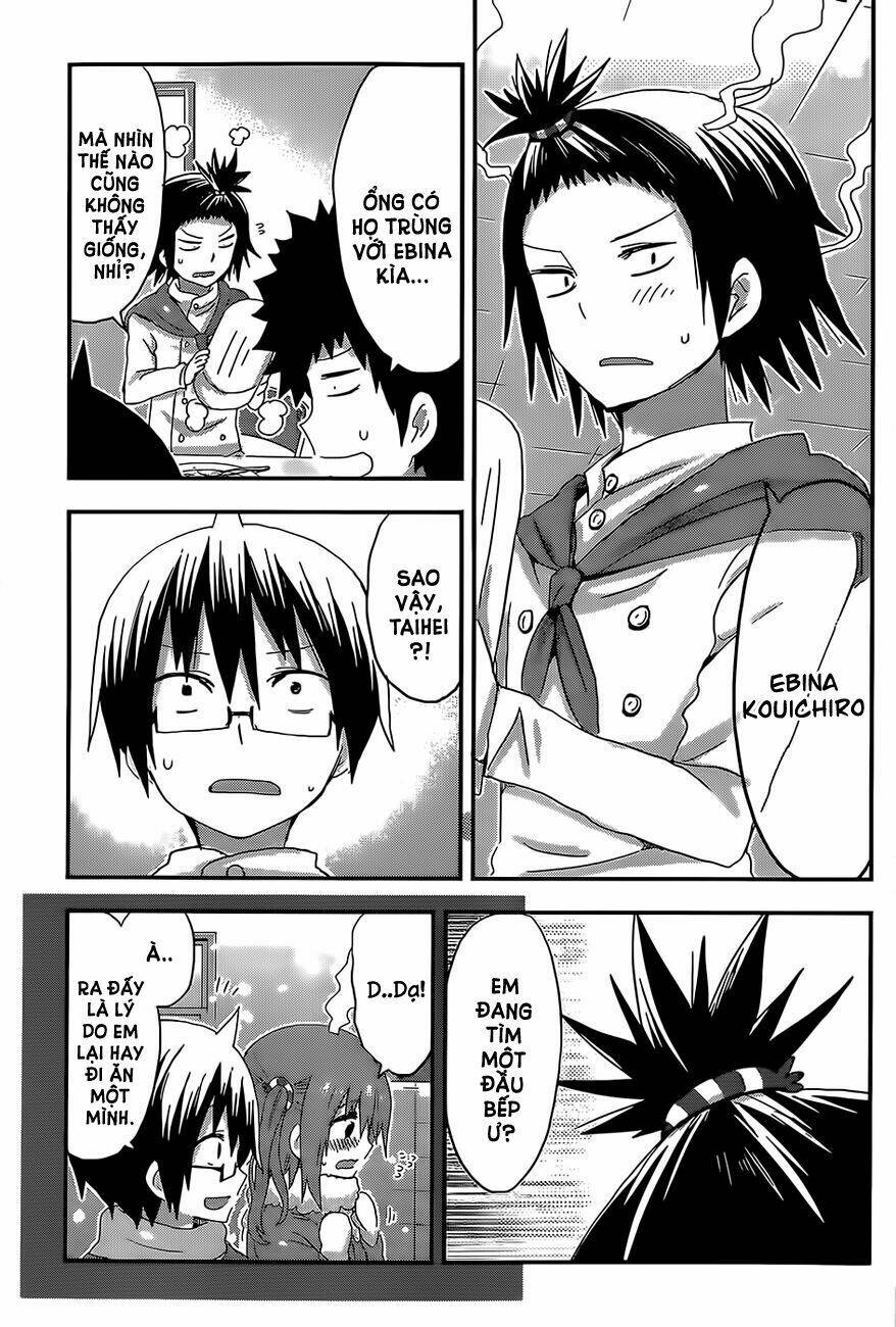 Đứa Em Gái Hai Mặt Chapter 98 - Trang 2