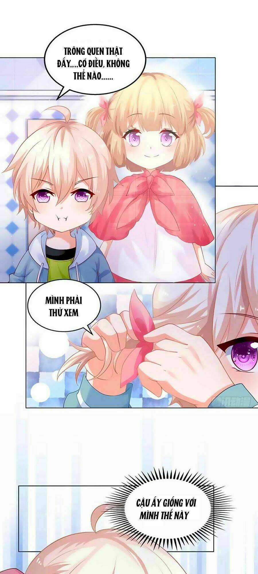 Đưa Mami Về Nhà Chapter 10 - Trang 2