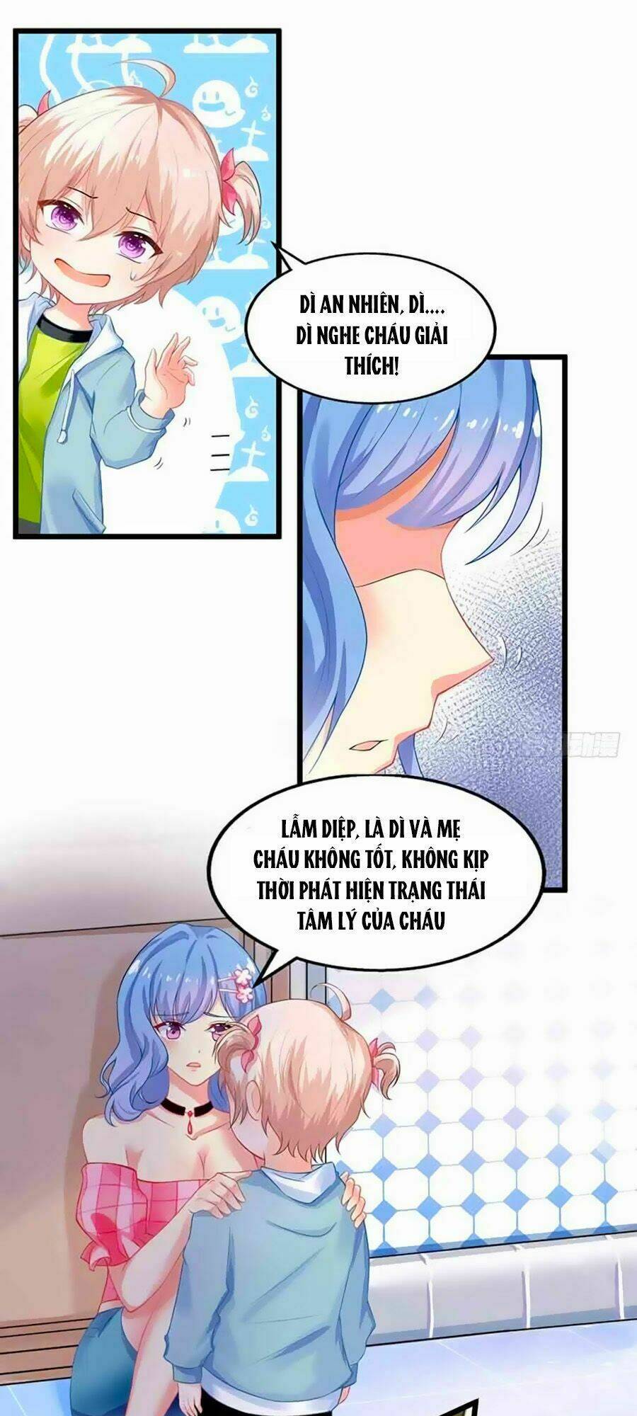 Đưa Mami Về Nhà Chapter 10 - Trang 2