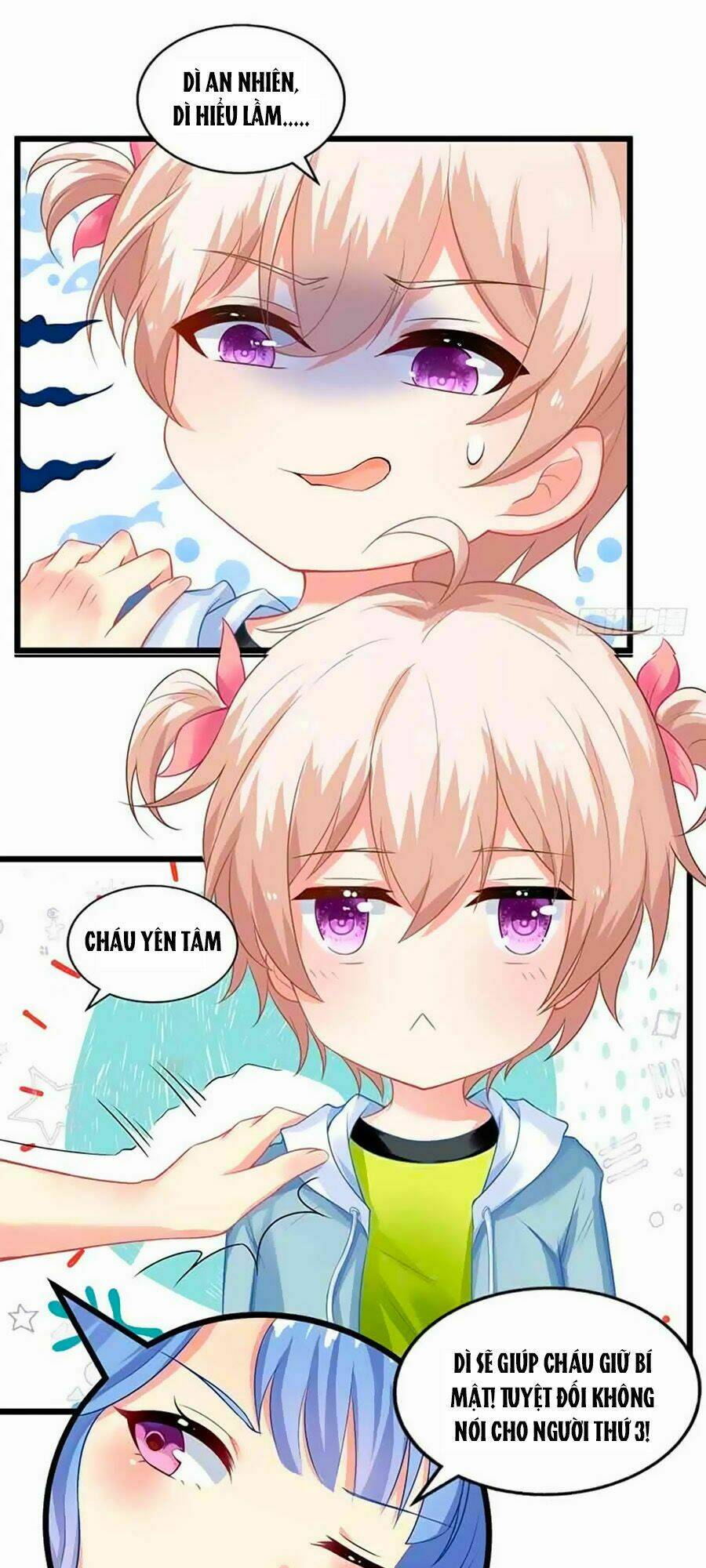 Đưa Mami Về Nhà Chapter 10 - Trang 2