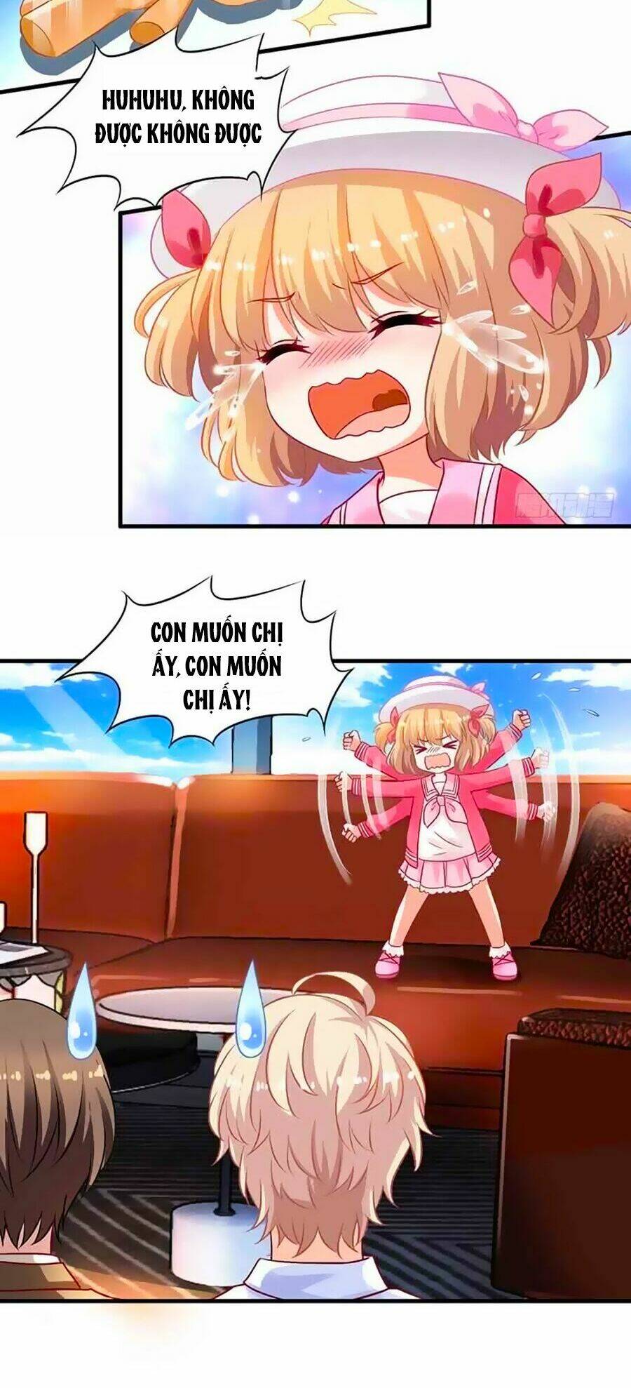 Đưa Mami Về Nhà Chapter 11 - Trang 2