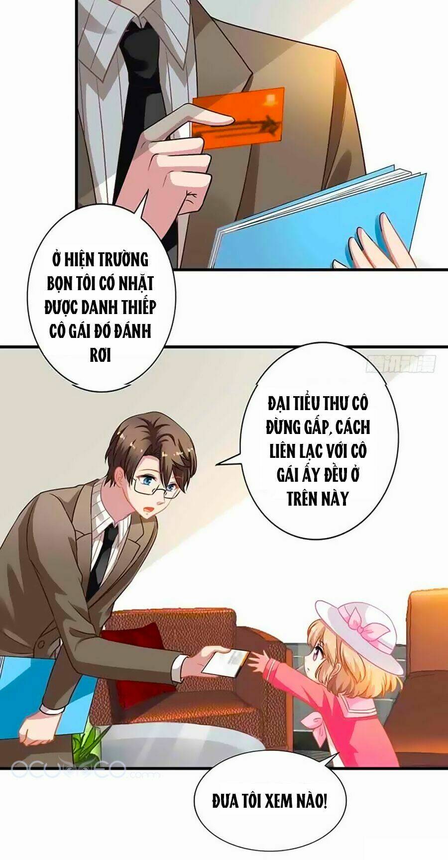 Đưa Mami Về Nhà Chapter 11 - Trang 2