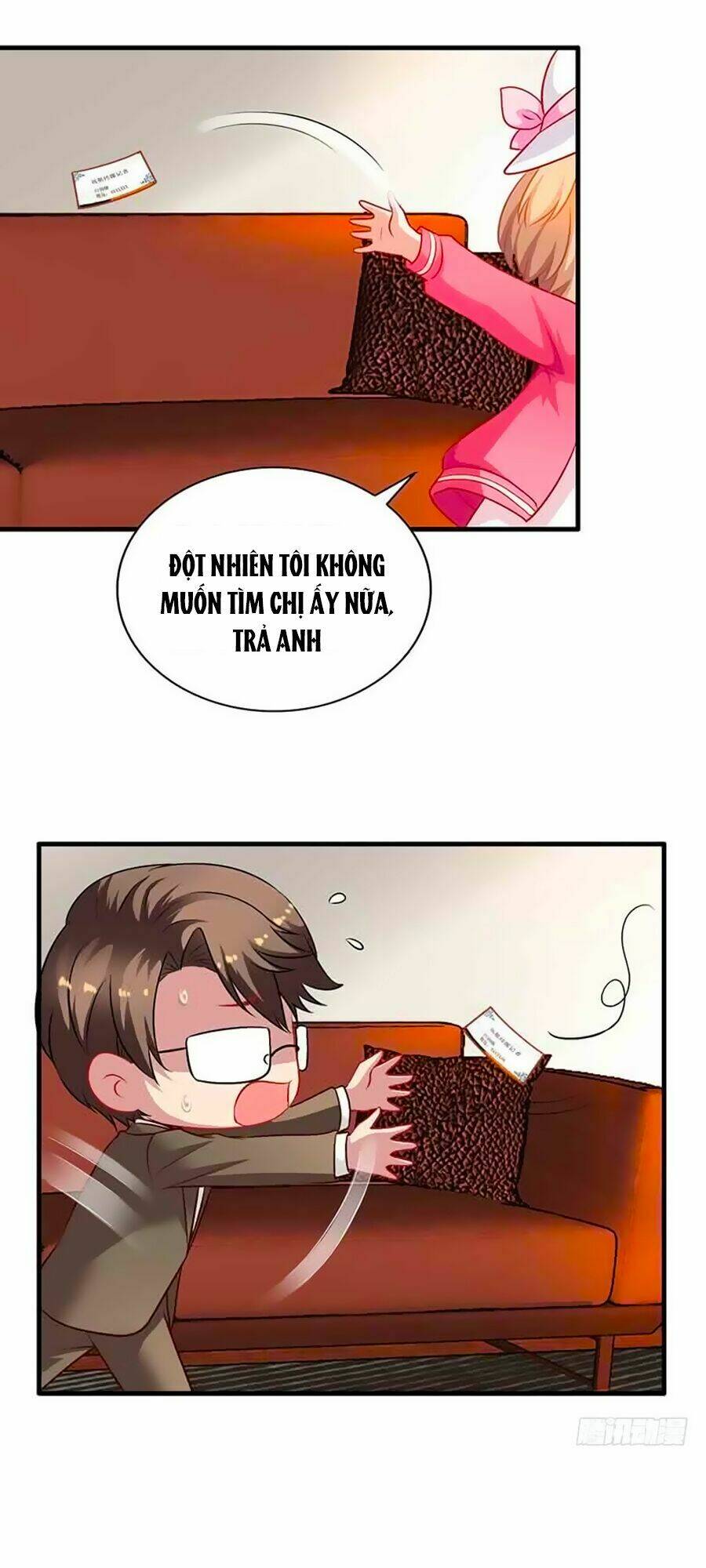 Đưa Mami Về Nhà Chapter 11 - Trang 2