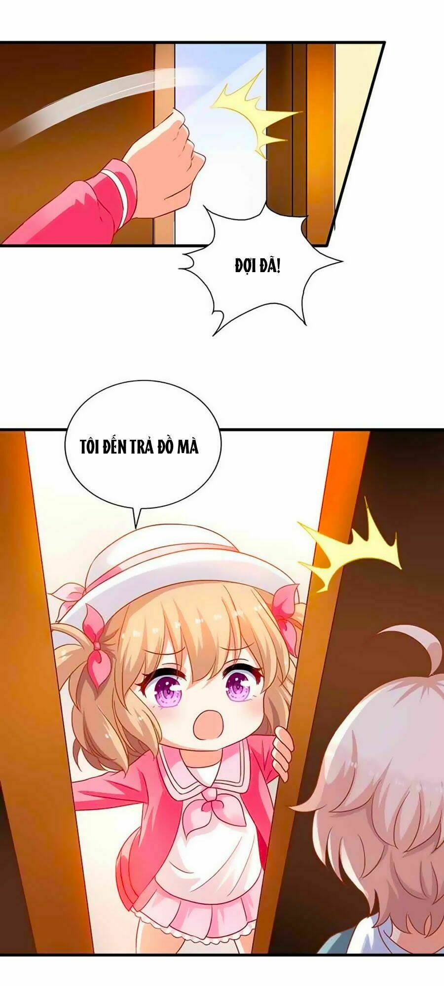 Đưa Mami Về Nhà Chapter 12 - Trang 2