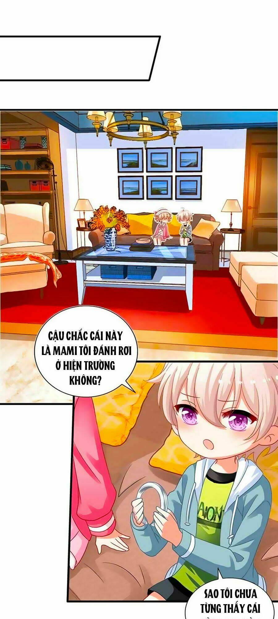 Đưa Mami Về Nhà Chapter 12 - Trang 2