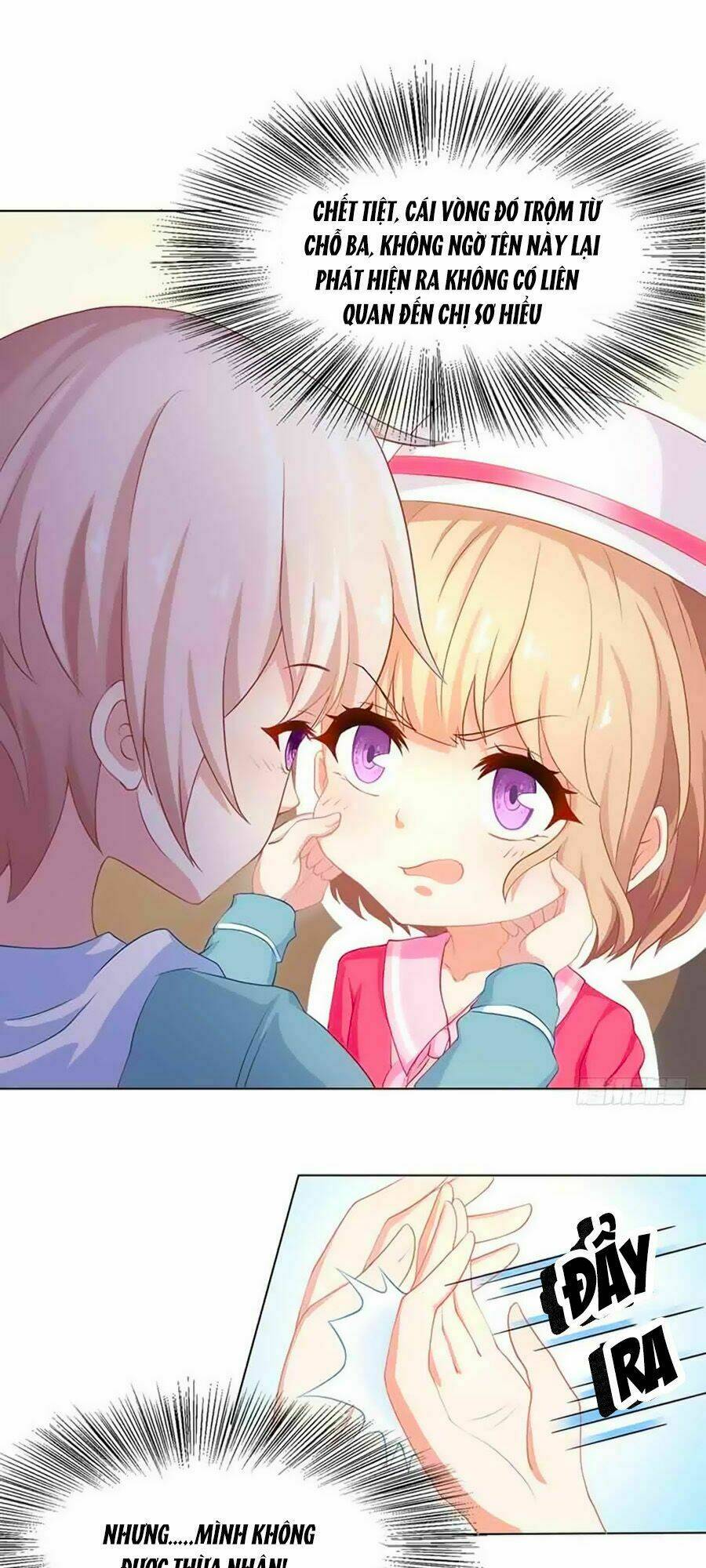 Đưa Mami Về Nhà Chapter 13 - Trang 2