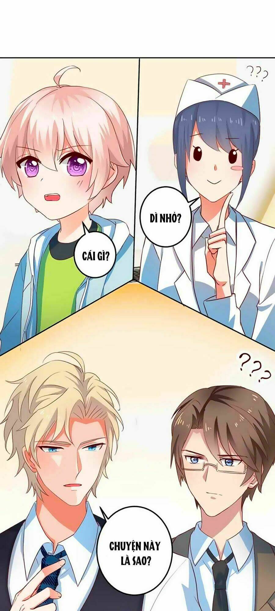 Đưa Mami Về Nhà Chapter 14 - Trang 2