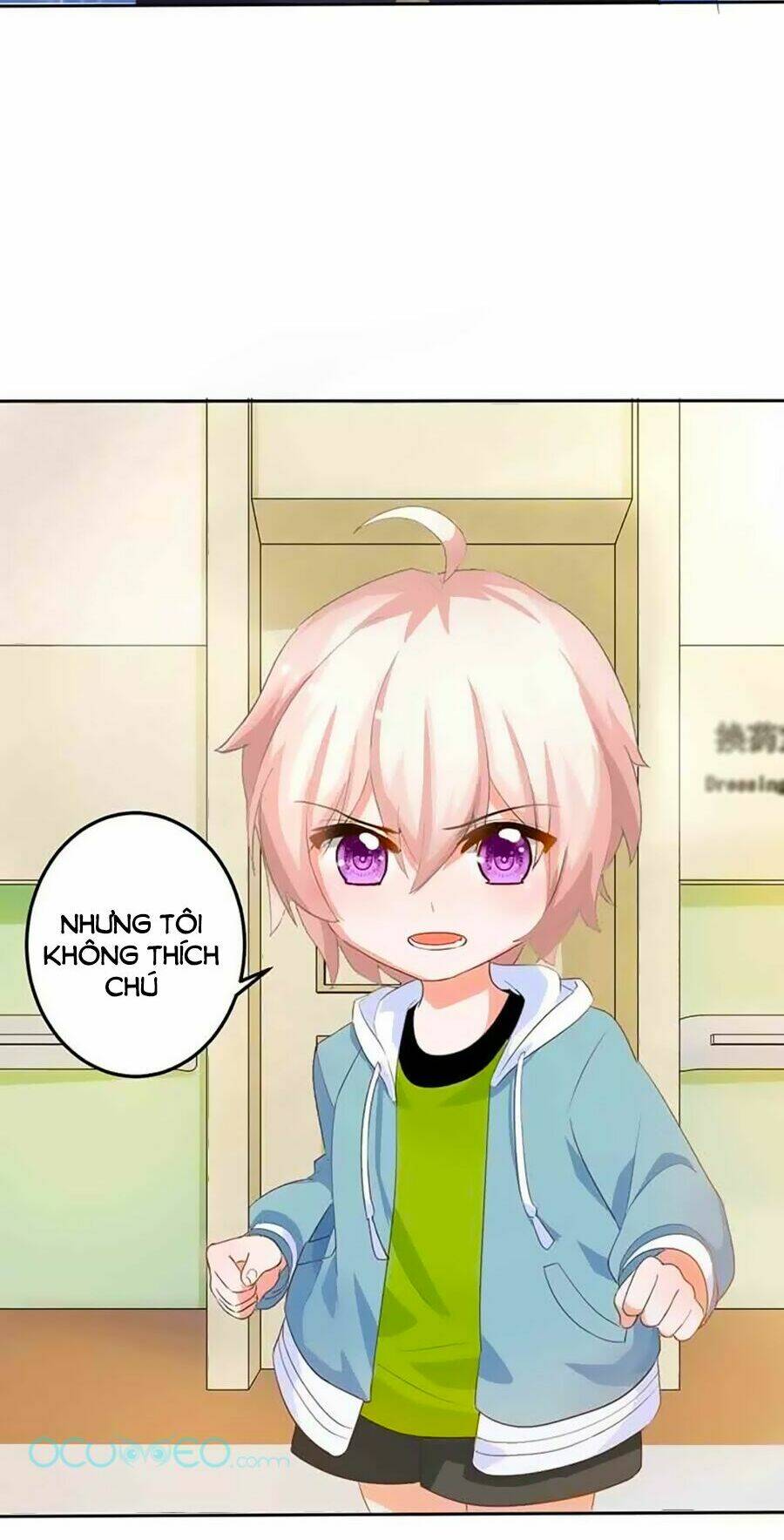 Đưa Mami Về Nhà Chapter 16 - Trang 2