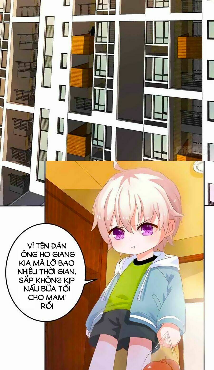 Đưa Mami Về Nhà Chapter 16 - Trang 2