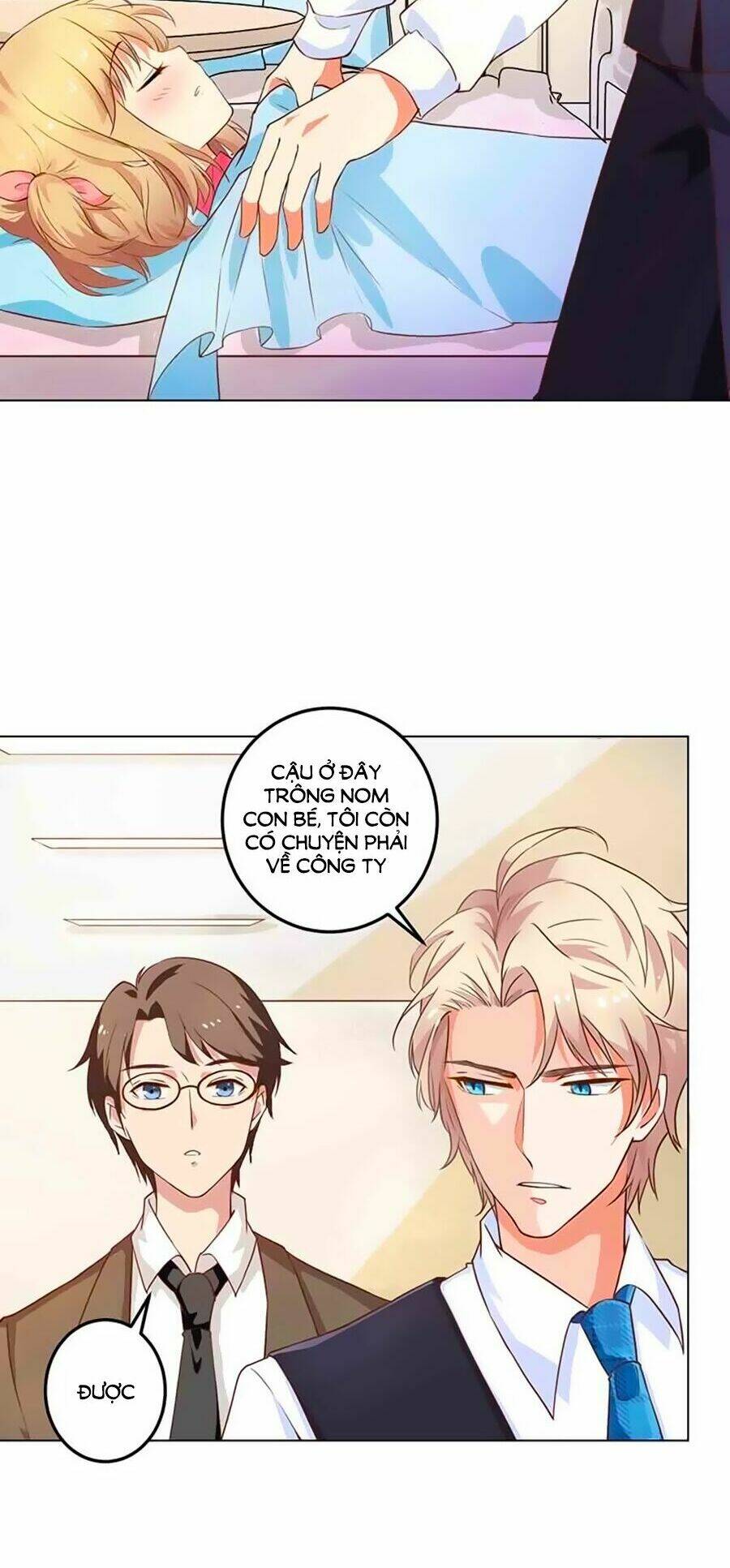Đưa Mami Về Nhà Chapter 16 - Trang 2