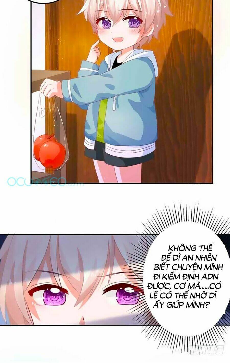 Đưa Mami Về Nhà Chapter 16 - Trang 2