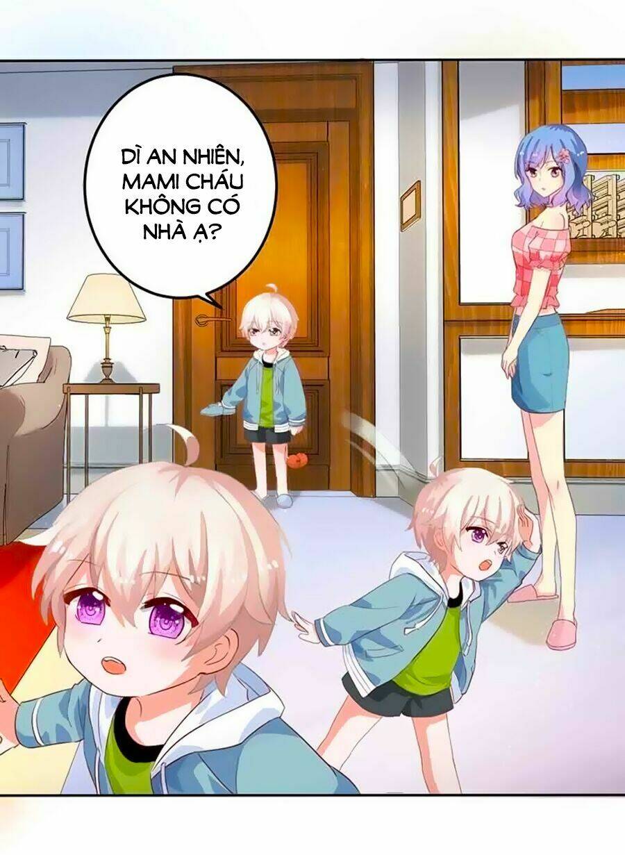 Đưa Mami Về Nhà Chapter 16 - Trang 2