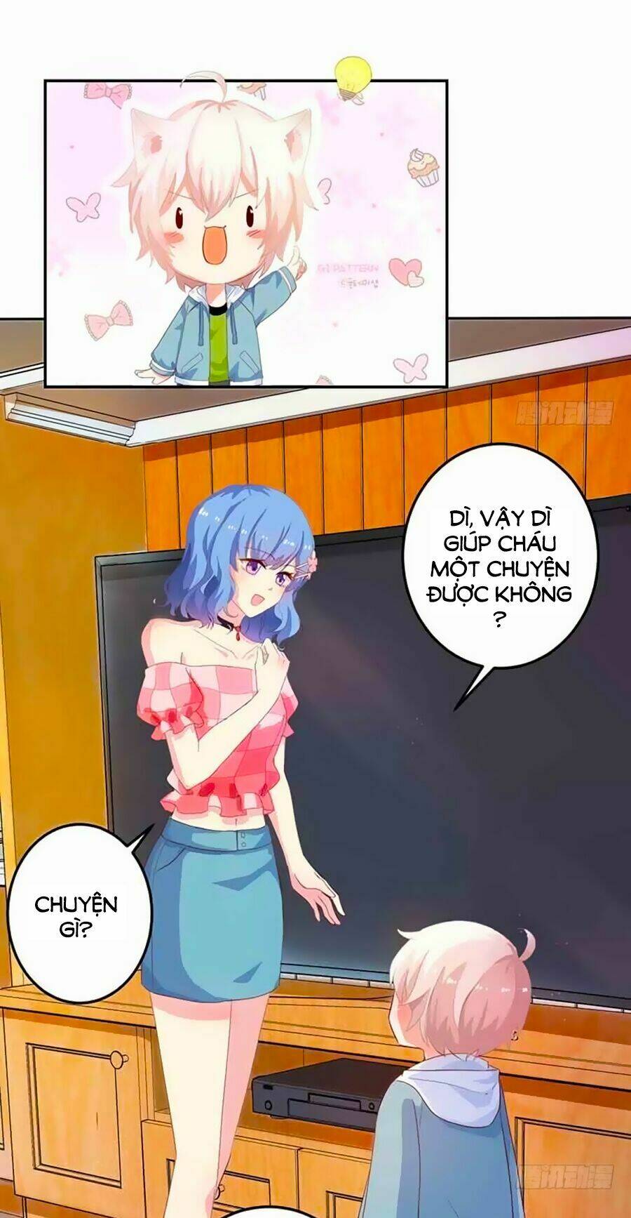 Đưa Mami Về Nhà Chapter 16 - Trang 2