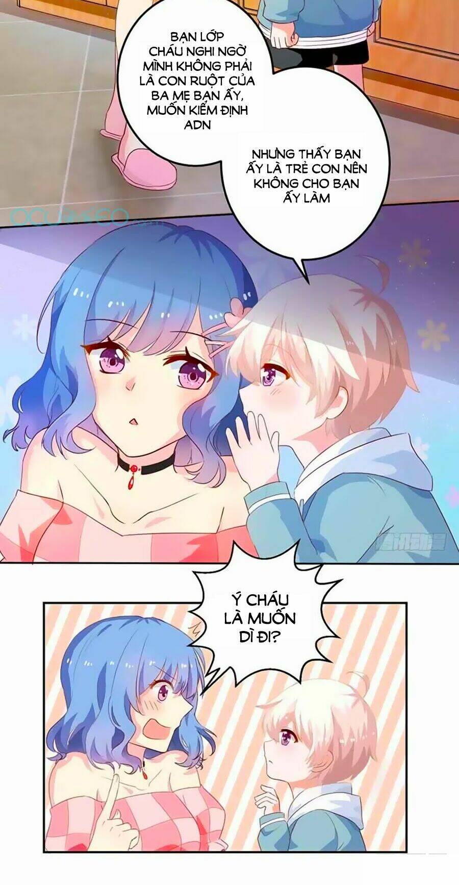 Đưa Mami Về Nhà Chapter 16 - Trang 2
