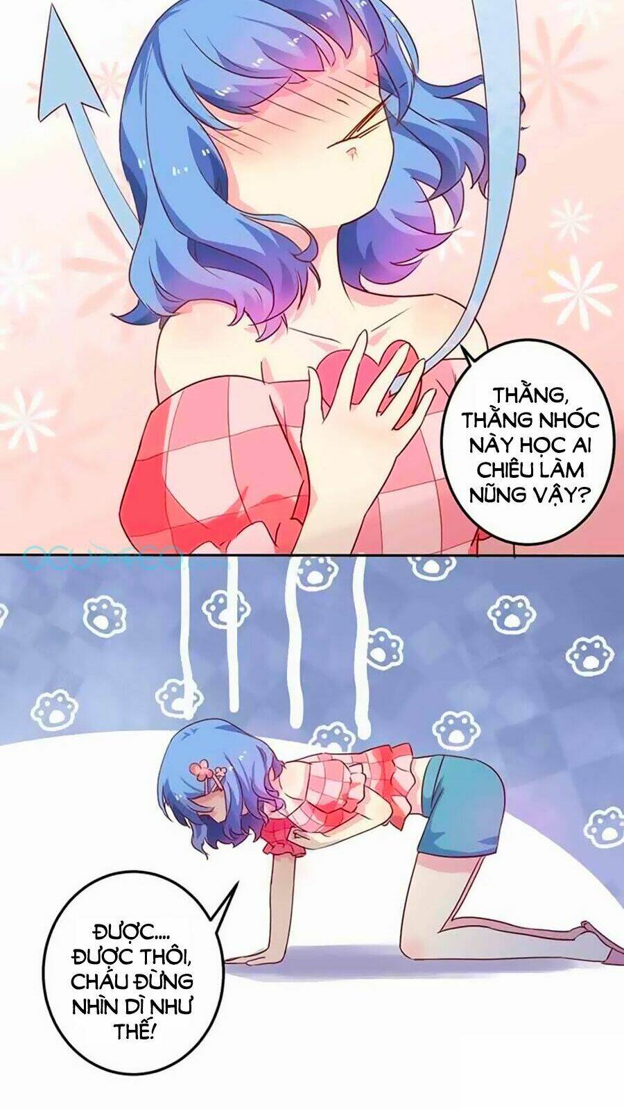 Đưa Mami Về Nhà Chapter 16 - Trang 2