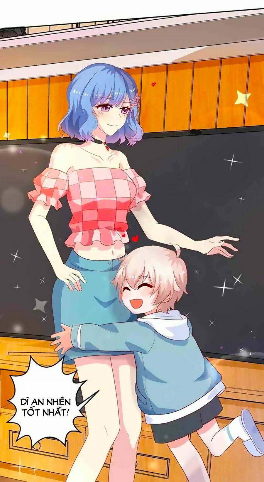 Đưa Mami Về Nhà Chapter 16 - Trang 2