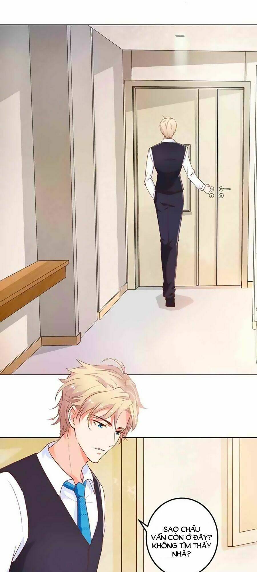 Đưa Mami Về Nhà Chapter 16 - Trang 2