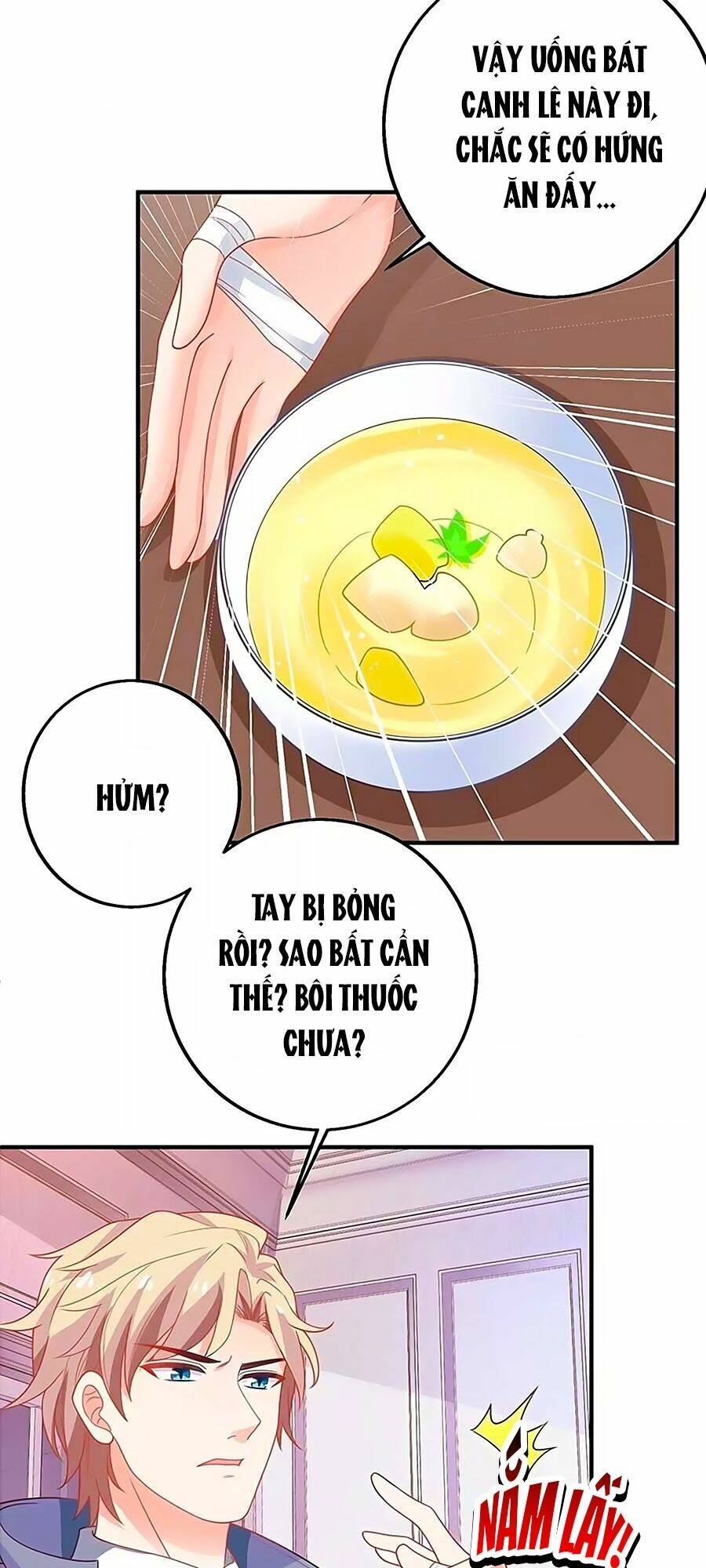 Đưa Mami Về Nhà Chapter 161 - Trang 2