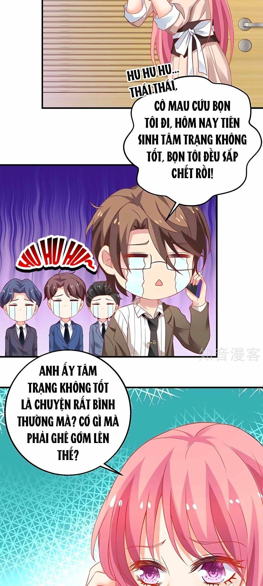 Đưa Mami Về Nhà Chapter 163 - Trang 2