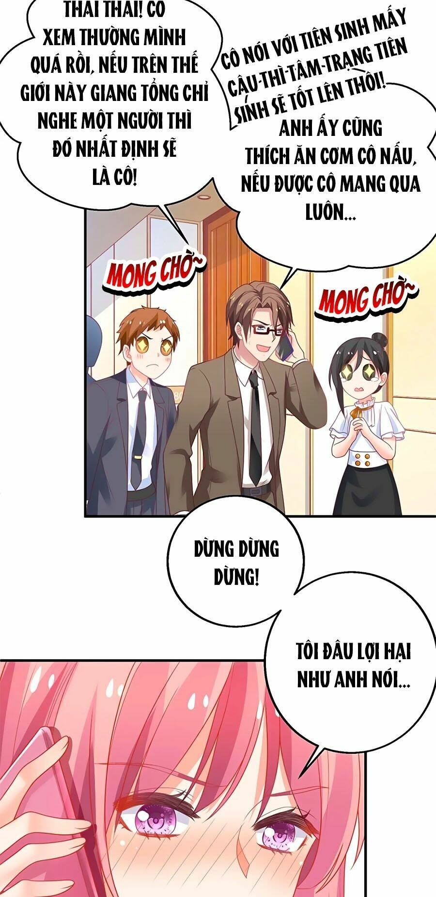 Đưa Mami Về Nhà Chapter 163 - Trang 2