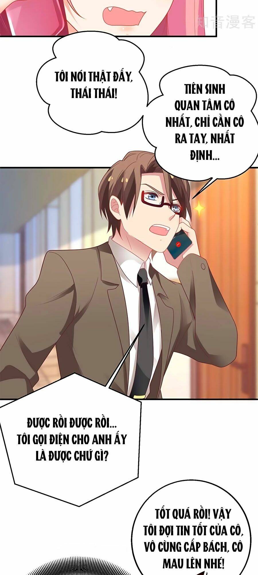 Đưa Mami Về Nhà Chapter 163 - Trang 2