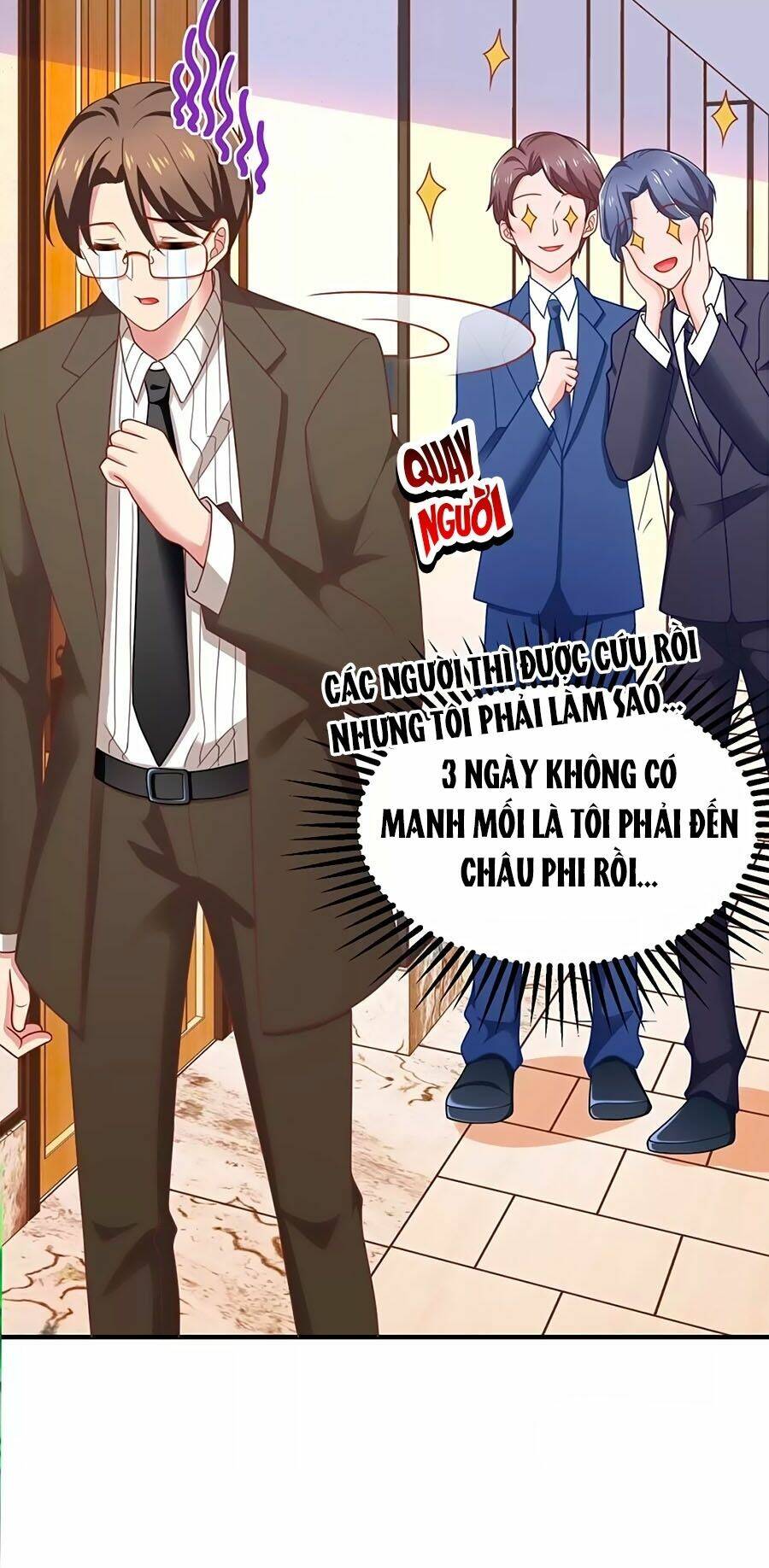 Đưa Mami Về Nhà Chapter 164 - Trang 2