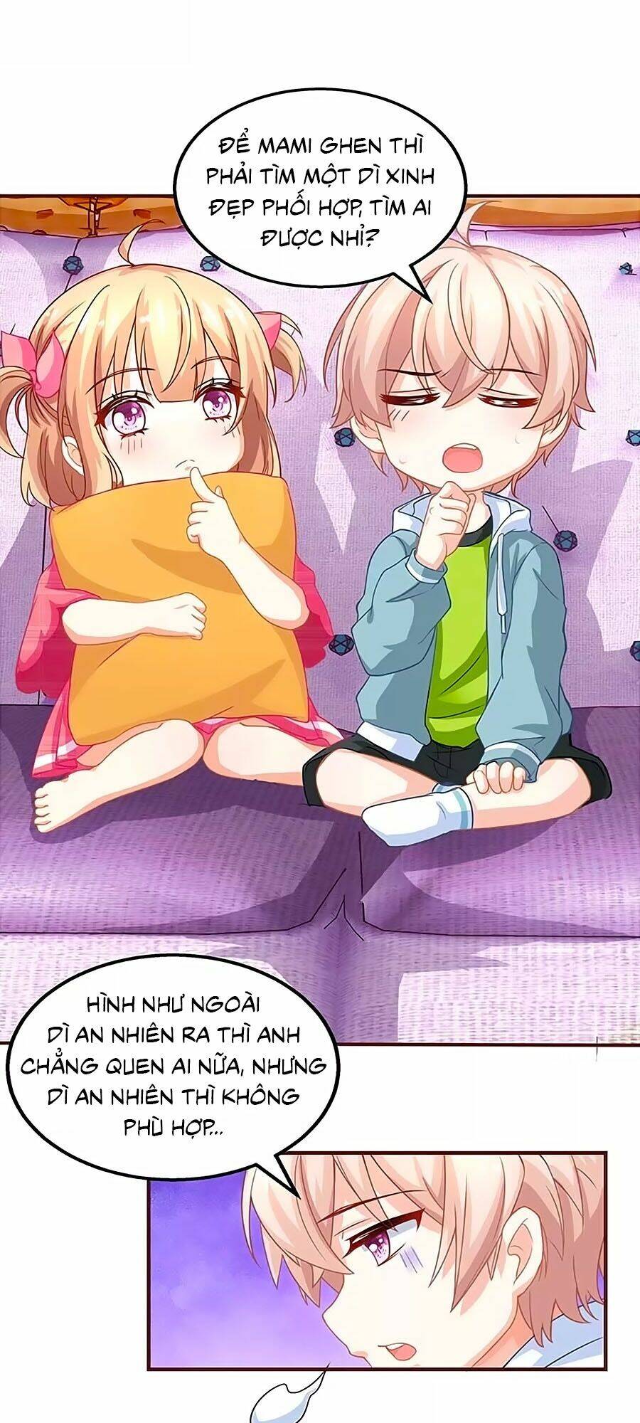 Đưa Mami Về Nhà Chapter 165 - Trang 2