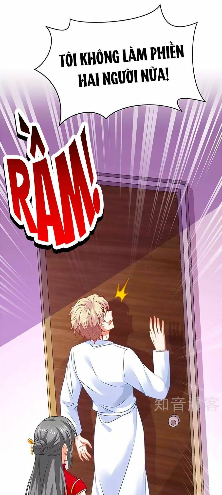 Đưa Mami Về Nhà Chapter 166 - Trang 2